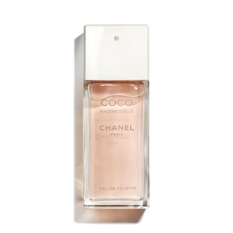 coco mademoiselle chanel primor